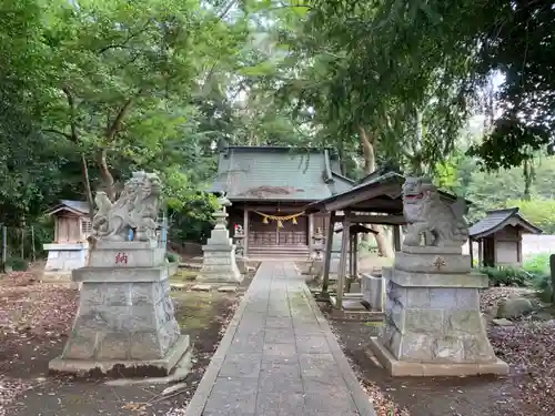 神明社(千葉県)