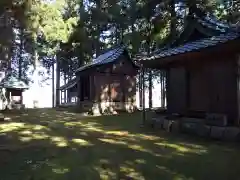 埴安姫神社(福井県)