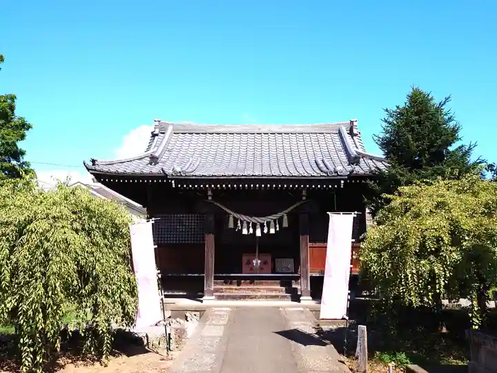 生出塚神社(埼玉県)