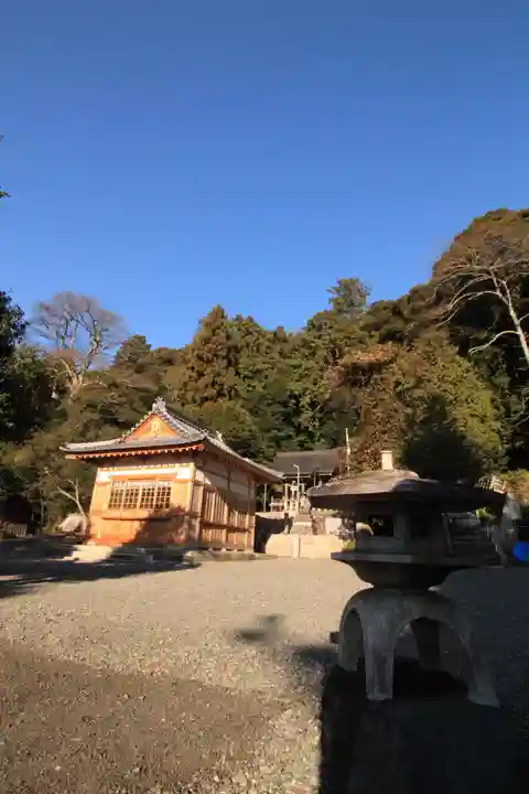大國主神社のその他建物