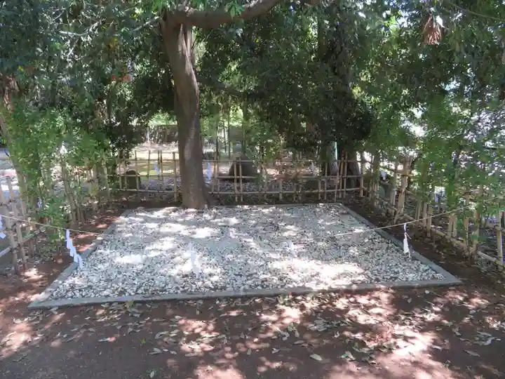 酒折宮のその他建物