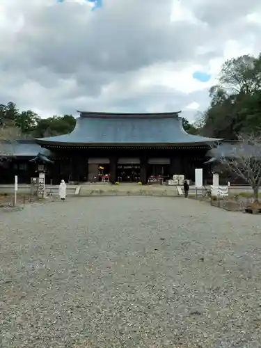吉野神宮(奈良県)