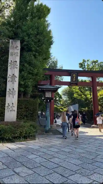 根津神社(東京都)