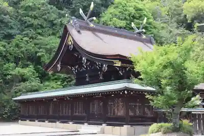 吉備津彦神社(岡山県)