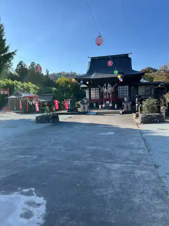 白鳥神社(宮城県)