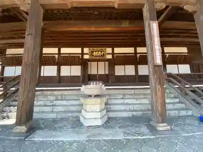 十輪寺の本殿・本堂