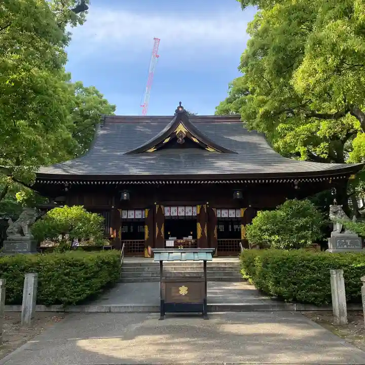 若宮八幡社(愛知県)