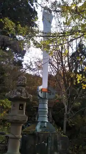 早池峯神社の建物その他