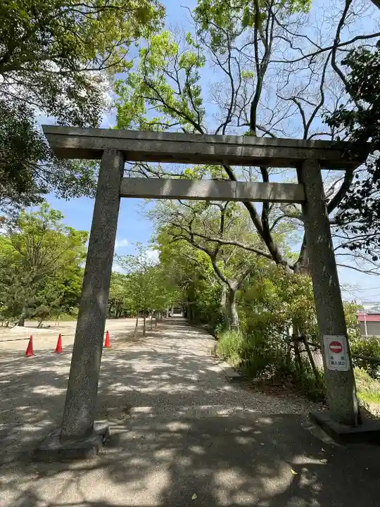 小垣江神明神社(愛知県)