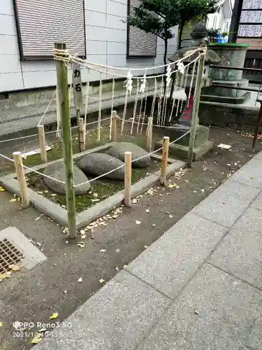 春日神社（下妙典）(千葉県)