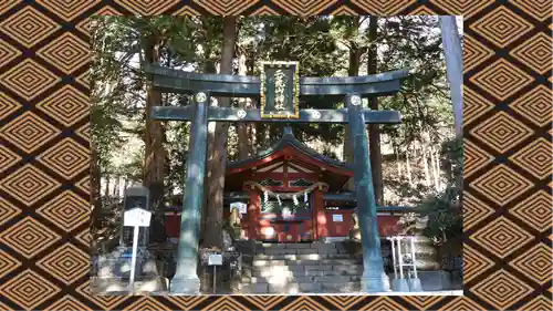 日光二荒山神社中宮祠(栃木県)