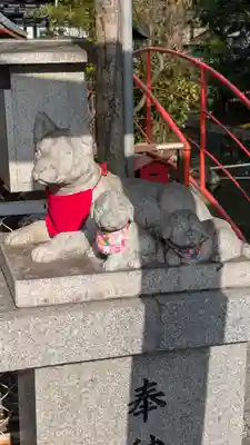 小汐井神社(滋賀県)