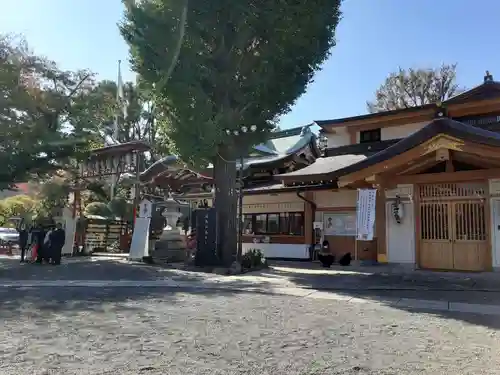 居木神社のその他建物