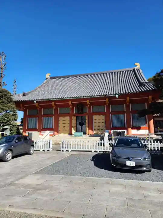 宝仙寺(東京都)