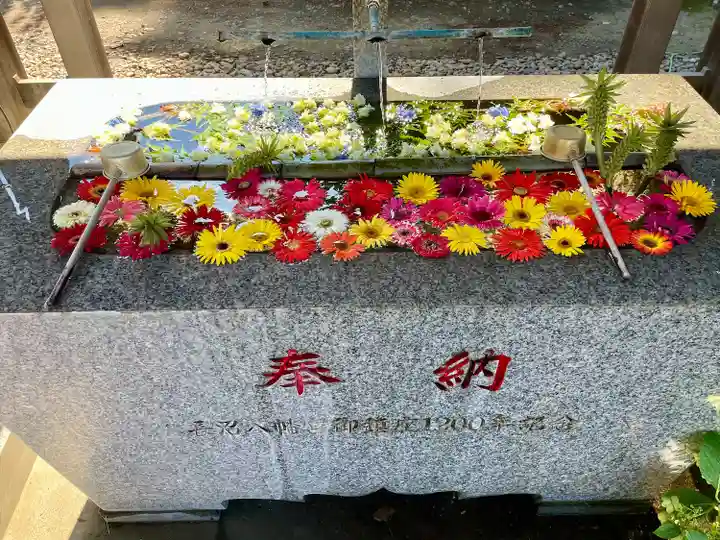 長沼八幡宮(栃木県)