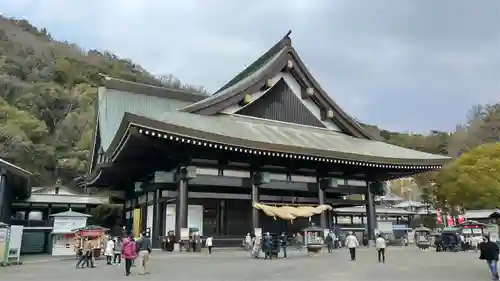 最上稲荷山妙教寺の本殿