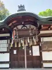 野々上八幡神社(大阪府)