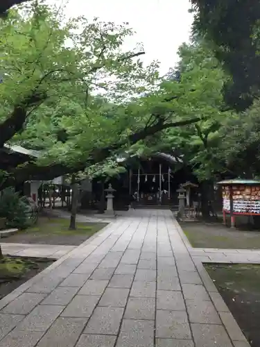 川口神社のその他建物