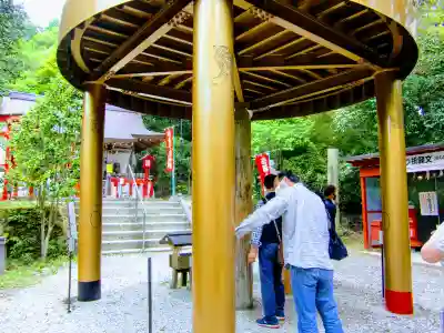 鷲子山上神社のその他建物