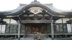 大雄寺の本殿