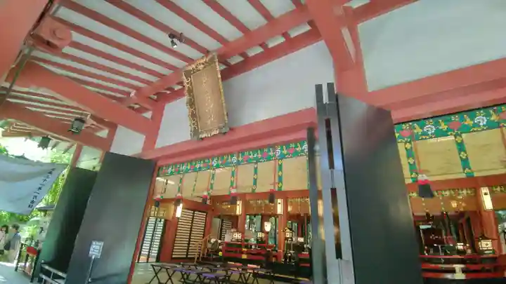 來宮神社(静岡県)