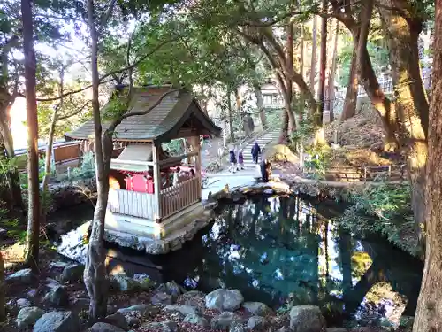 泉神社(茨城県)