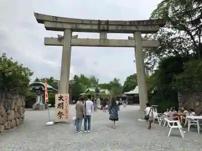 豊國神社(大阪府)