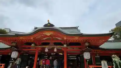 生田神社(兵庫県)