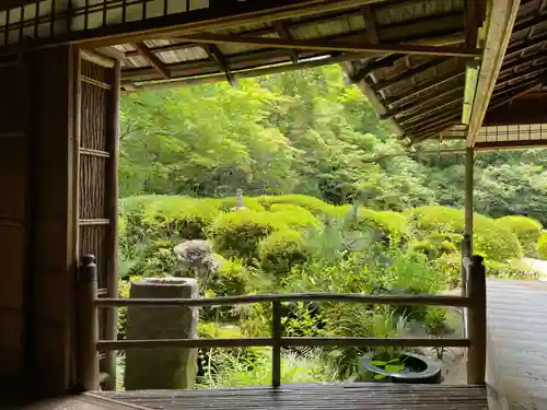 詩仙堂（丈山寺）(京都府)
