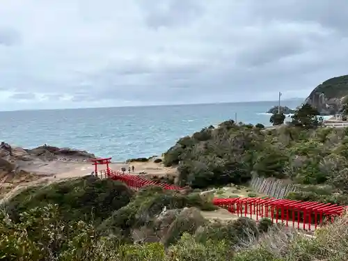 元乃隅神社(山口県)