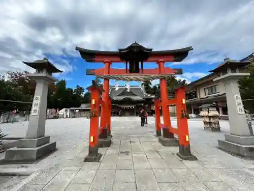 箭弓稲荷神社(埼玉県)