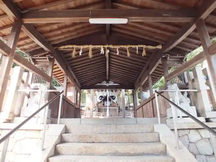 山村神社(滋賀県)