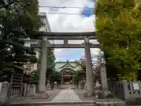 猿江神社(東京都)