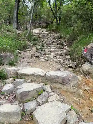 中山寺奥之院(兵庫県)