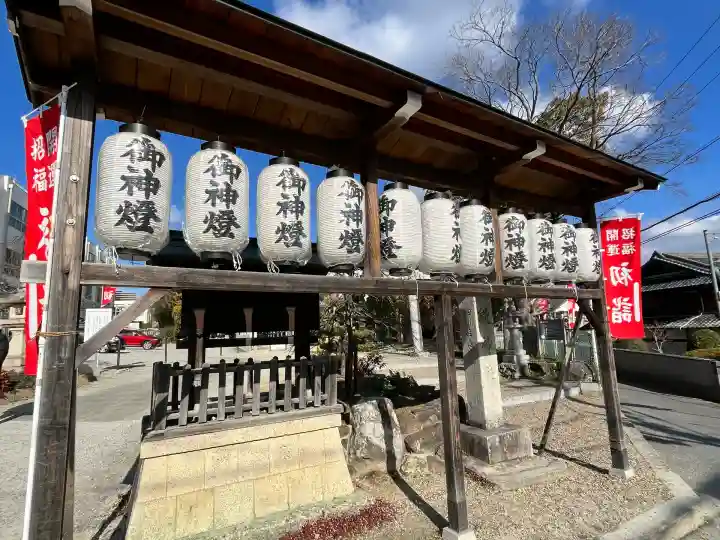 錦織神社(大阪府)