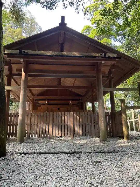 伊勢神宮外宮(豊受大神宮)(三重県)