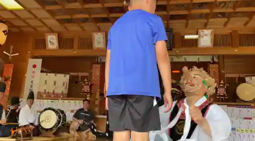 鹿部稲荷神社(北海道)