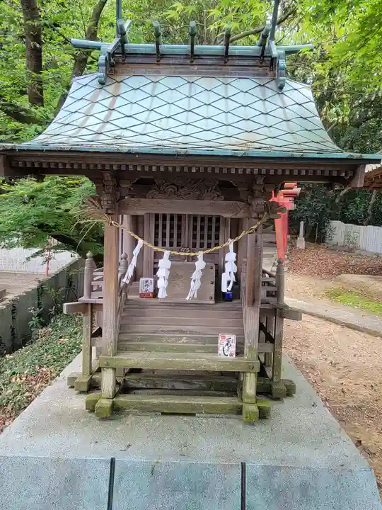 伊豫稲荷神社(愛媛県)