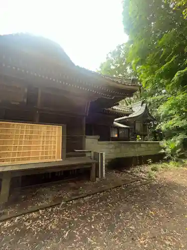 佐野赤城神社(栃木県)