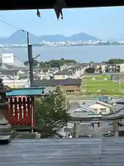 雄琴神社(滋賀県)