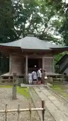 中尊寺の建物その他