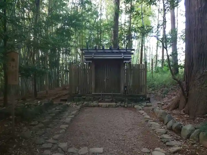 香取神宮の末社・摂社