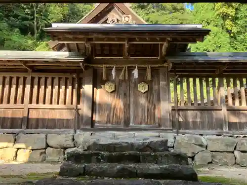 眞名井神社(島根県)