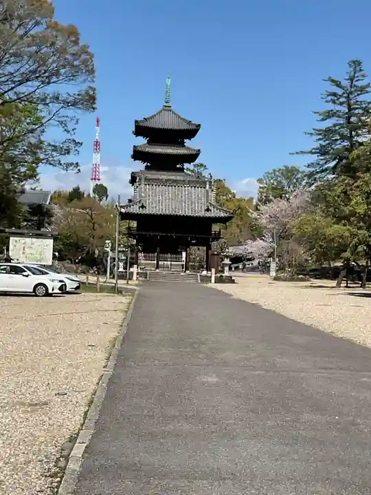 八事山 興正寺(愛知県)