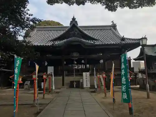 西大寺の建物その他