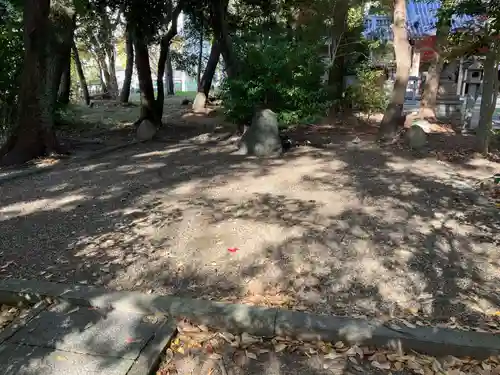漆部神社(愛知県)