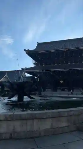 東本願寺（真宗本廟）(京都府)