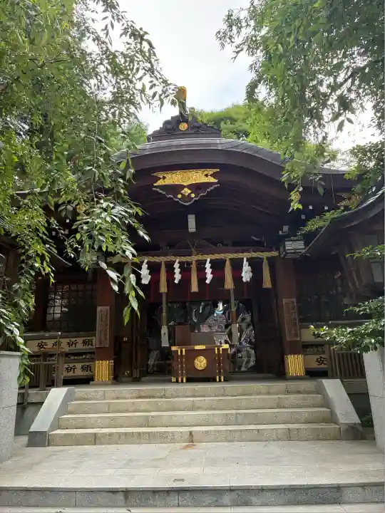 子安神社(東京都)