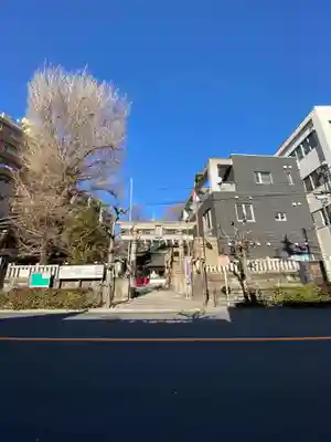 小野照崎神社のその他建物