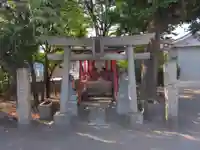 潮田神社(神奈川県)